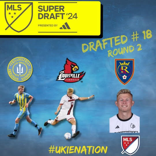 JJ - MLS Draft - RSL